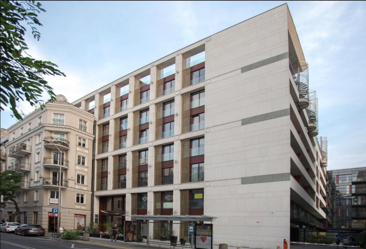 Piekna Apartment Warsaw Exterior photo