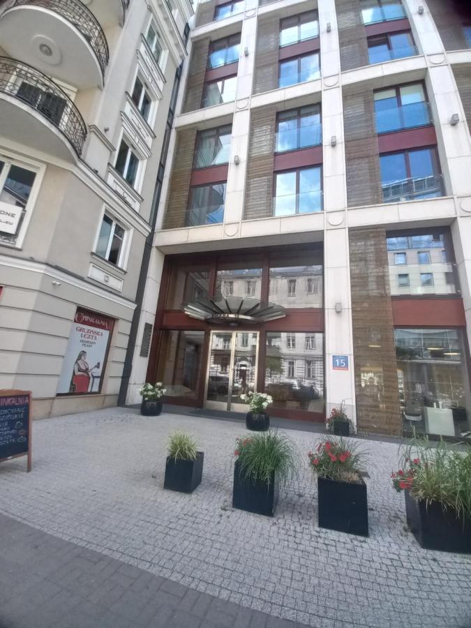 Piekna Apartment Warsaw Exterior photo